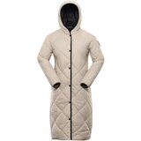 NAX Women's coat ZARGA white pepper | Shoptok.si
