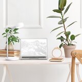 solight WO3000-W - LED prigušiva stona lampa LED/4,5W/5V 3000/4000/6500K bela | Eponuda.com