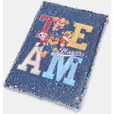 Sinsay Bilježnica s obostranim šljokičastim koricama Paw Patrol | shoptok.hr