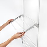 Rayen Zložljivo sušilo za vrata in stene 033902 | Shoptok.si