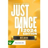 Xbox One / Xbox 360 / Xbox Live Just Dance 2024 Deluxe Edition (Xbox Series X|S) Xbox Live Key GLOBAL | ePonuda.com