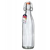 KADAX steklena steklenica 500 ml 0,5 l za vino, olje, sok, vodo, liker, sirup s pluto, (5000355145) | Shoptok.si