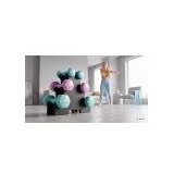 Rebel Active set vinilnih HEX bučica 12 kg sa stalkom | shoptok.hr
