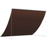 Nadstrešnica Smeđa 100 x 150 cm | shoptok.hr