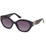 Guess Sunčane naočale GU00104 Black | shoptok.hr