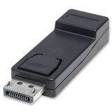 Manhattan Adapter 151993 DisplayPort/M - HDMI/F dongle 1080p Crni Cene
