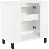  Toaletna jedinica Bijela visokog sjaja 60 x 35 x 60 cm | shoptok.hr