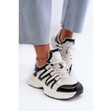 Boto Women's sneakers on chunky sole white Ellerai | Shoptok.si