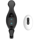 Funny Me Finger Wiggle - brezžični radijski stimulator prostate (črn) | Shoptok.si