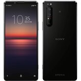 Sony Obnovljeno - znaki rabe - Xperia 1 II 5G crn 256 GB 8 GB ram - vidne oznake uporabe obnovljeno, (21598505) Cene
