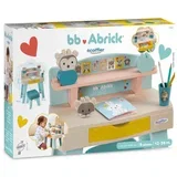 Abrick Sto i stolica My first desk SM007924, Roze