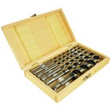 Set zmijastih burgija za drvo 230mm Cijene