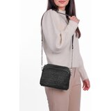 Vuch Crossbody torba Fossy Mini Rio Black, 17 x 20 cm Slike