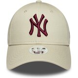 New Era Kape s šiltom League Ess 940 Fa26 Bež Cene