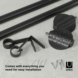  Curtains - accessories umbra | shoptok.hr