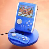  Ročna igralna konzola RetroPlay modre barve s 666 igrami | Shoptok.si