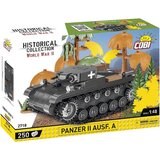 Cobi Toys COBI: Panzer II Ausf. A gradbeni komplet (2718) Cene