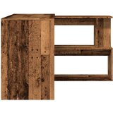  Kutni radni stol staro drvo 200,5x50x76 cm konstruirano drvo | shoptok.hr