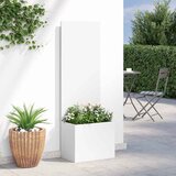  Privatnost u vrtu Rezbarija Bijelo 50 x 32 x 150 cm | shoptok.hr
