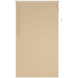  Venecijanska roleta Svijetlo smeđa s uzorkom 213 x 110 cm 25 mm | Eponuda.com