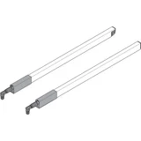 TBX Antaro Reling Sivi L-500mm - ZRG.437RSICRAL9006 ( 421-723 )