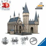 Ravensburger puzle 3D hogwart castle harry potter zamak Cene
