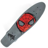 Skateboard Spiderman - sivi | shoptok.hr