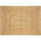 vidaXL Tepih Bež 240 x 340 cm Juta Cijene