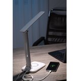  Immax 09107L - LUMI LED stona lampa, prigušiva, sa QI bežičnim punjenjem, LED/7W/230V, bela | Eponuda.com