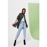 Marisse Long Viscose Shirt L-Ko-3703 Black | ePonuda.com