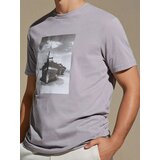 Sinsay Majica s printom | shoptok.hr