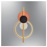 Opviq L1126 multicolor lampa | ePonuda.com