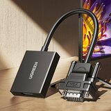 Ugreen VGA na HDMI adapter 1080P | Shoptok.si