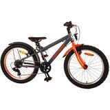  Dječji bicikl s dvije ručne kočnice Volare Rocky Prime 20" narančasti | shoptok.hr