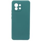  Maska za telefon SOFT CASE za Xiaomi Mi 11 Lite, Zelena | Eponuda.com