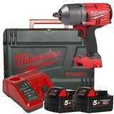 Milwaukee udarni vijačnik M18 FHIWF12-502X FUEL | Shoptok.si