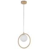 Zlatni luster na sajli AQUA 1xG9/12W/230V | Eponuda.com