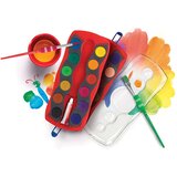  vodena fi 24mm 24boje plus bijela tempera connector faber castell 125031 | shoptok.hr