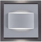 Kanlux 33331 - LED svetlo za stepenište ERINUS LED/1,5W/12V 4000K siva Cene