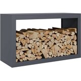  stojalo za drva, 100x40x60 cm | Shoptok.si