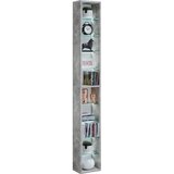 MID.YOU regal rasato xl, beton Cene