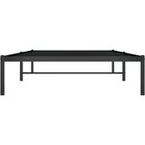  Metalni okvir za krevet crni 107x203 cm | Eponuda.ba