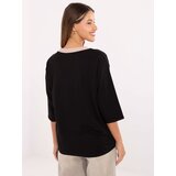 RELEVANCE Blouse-RV-BZ-A892.00-black | Shoptok.si