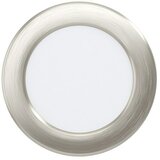 Eglo Fueva 5 LED okrogla vgradna svetilka (5,5 W, Ø x V: 11,7 x 2,6 mm, Nevtralno bela) Cene