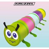 Kruzzel dječji tunel za igru Gusjenica, 165 cm | shoptok.hr