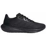 Adidas Muške tenisice za trčanje RUNFALCON 3.0 Crna
