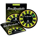Tease & Please Igra Sex Roulette Foreplay Cene
