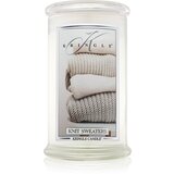 Kringle Candle Knit Sweaters mirisna svijeća 624 g | shoptok.hr