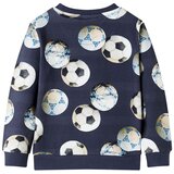  Dječja topla majica modra 116 | shoptok.hr