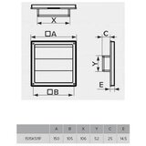 ERA ZALUZINA 1515K10F BELA (KRZ) | Eponuda.com